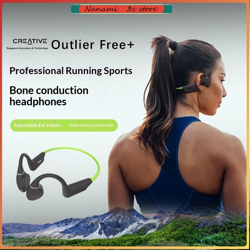 Headphones - Criativo outlier livre à prova dwaterproof