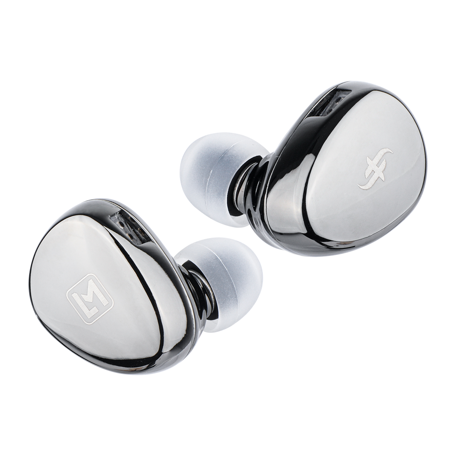 Planar Magnetic Iem Earphones - SIMGOT EA500 LM A 2a geração