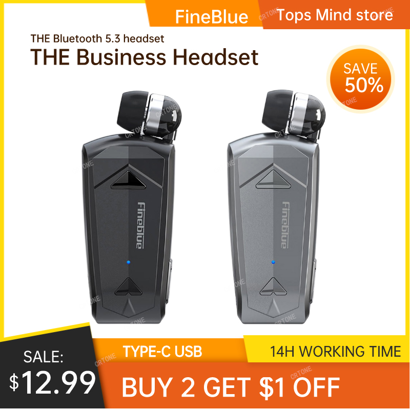 Type C Wired Earphones With Mic - Fone de Ouvido Sem Fio Mini
