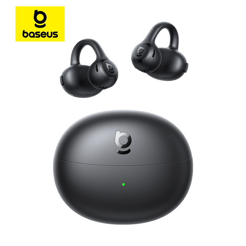 Open Ear Air Conduction Headphones - Fones de Ouvido Baseus Bass BC1