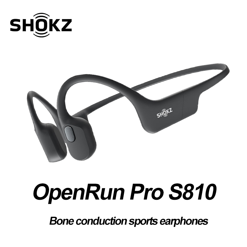 Bone Conduction Running Headphones - Fones de ouvido Bluetooth de condução