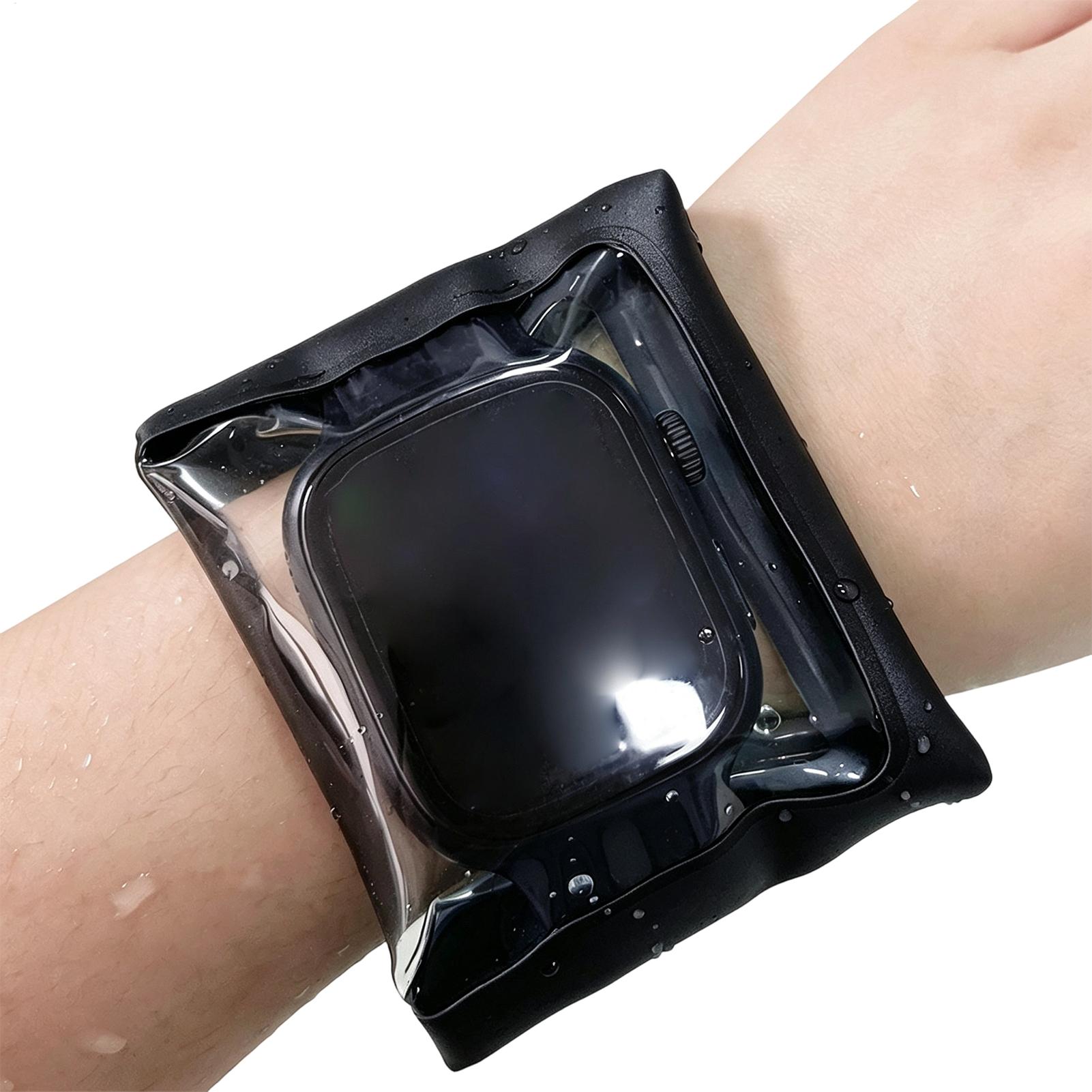 Smartwatches - Capa Protetora Impermeável para Smartwatch com