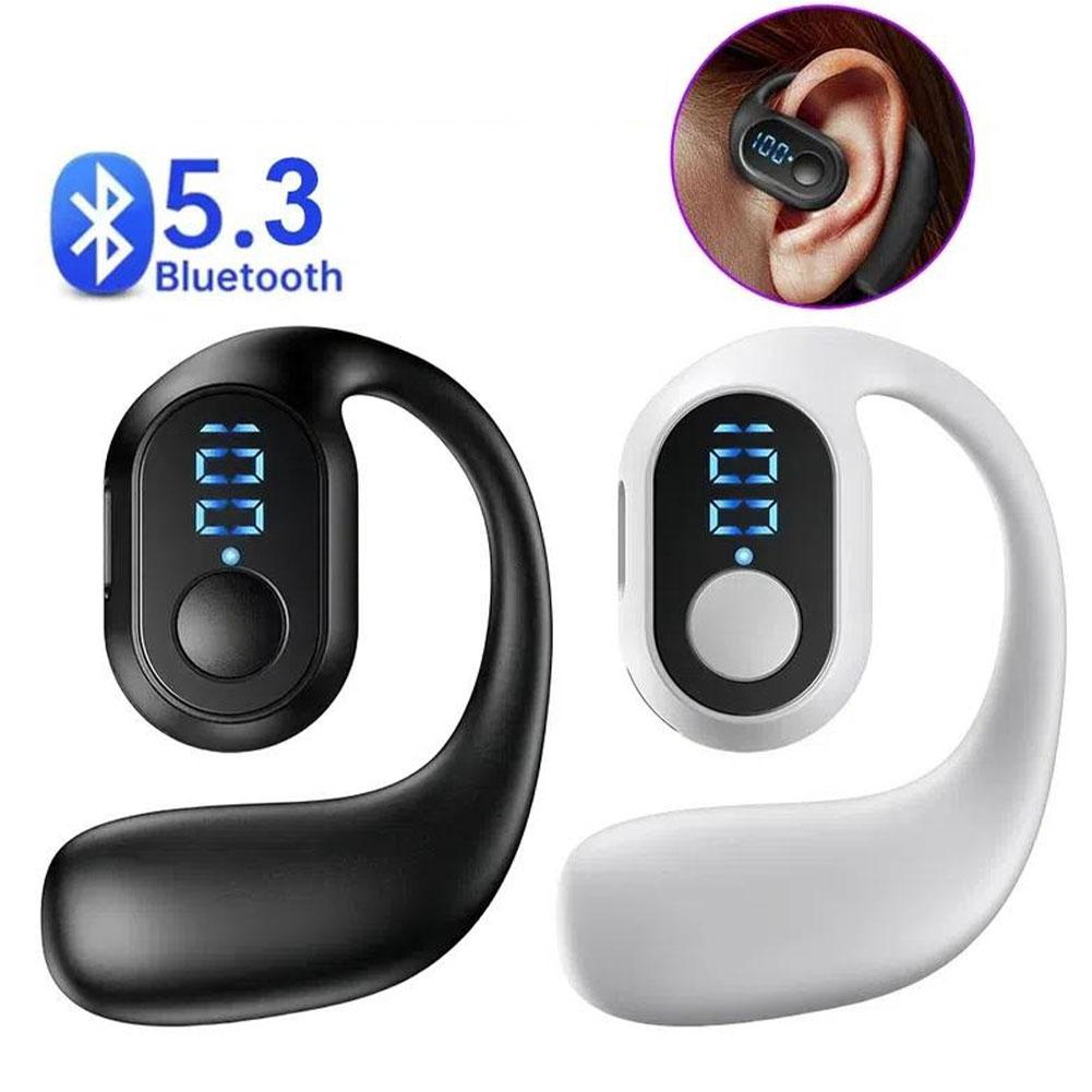 Open Ear Air Conduction Headphones - Fone de Ouvido Sem Fio Bluetooth