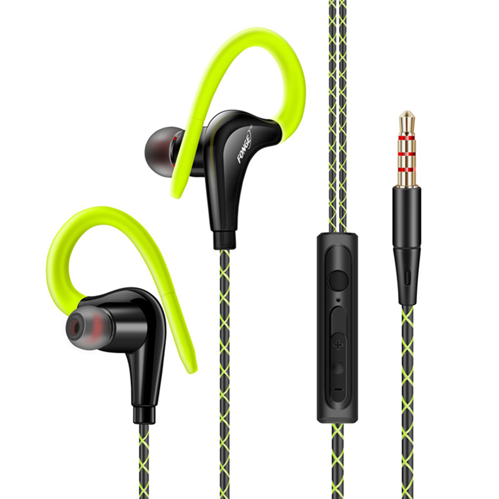 Open Ear Air Conduction Headphones - S760 com fio fones de ouvido