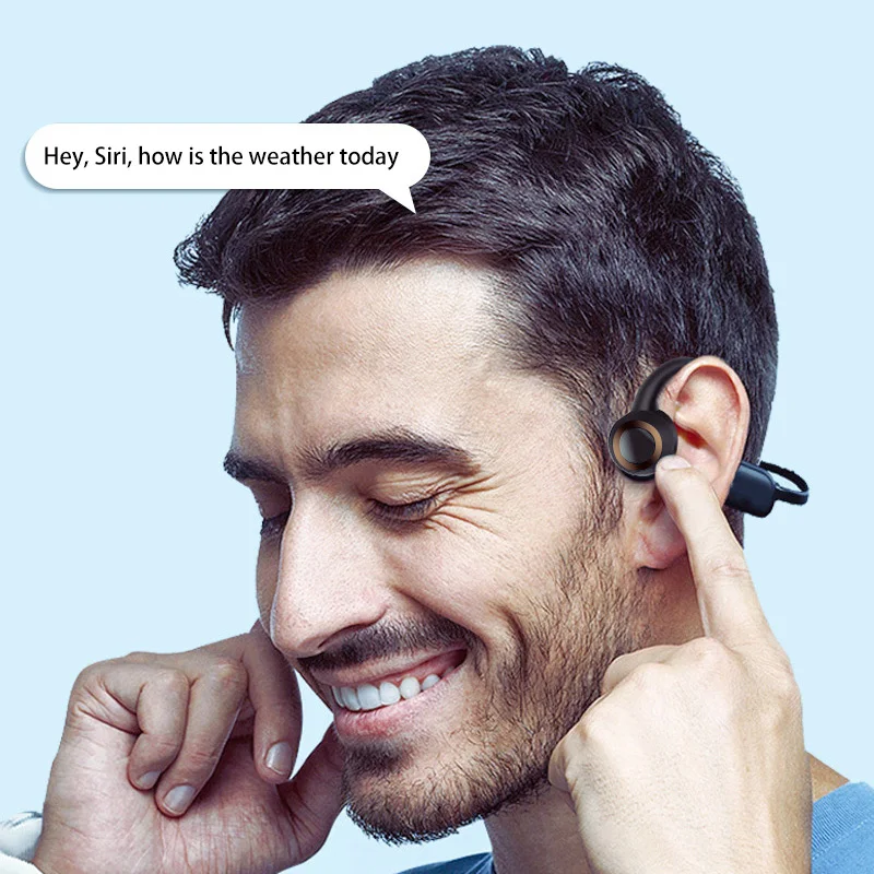 Bone Conduction Running Headphones - Fones de Ouvido G3 de Condução