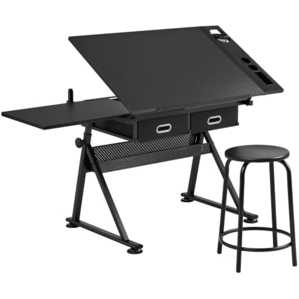 Laptops - Mesa de Desenho com Superfície Inclinável