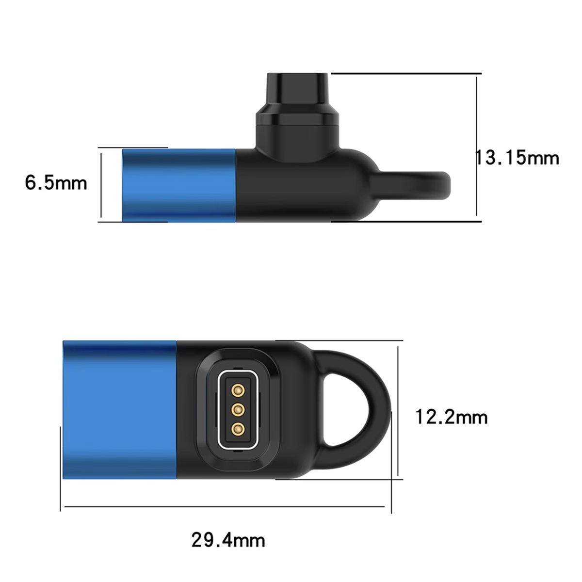 Smartwatches - Adaptador ABNJ para relógio inteligente Vertix2