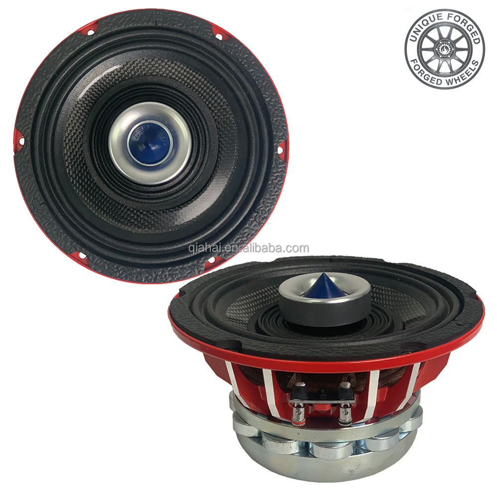 Speakers - Novo Alto-falante Coaxial Neo de 6
