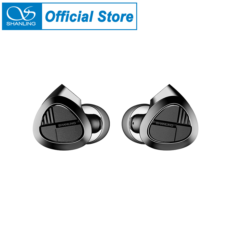 Shanling sono s 2dd + 1ba driv - Planar Magnetic Iem Earphones avaliação e preço