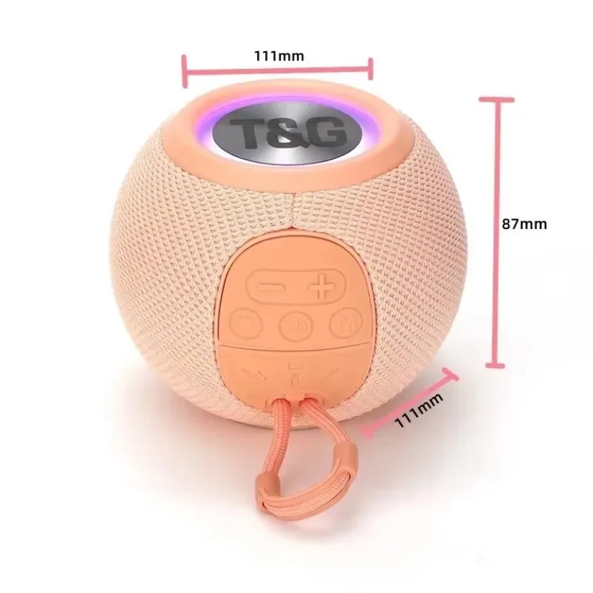 TG337 TWS Alto-falante Bluetoo - Portable Bluetooth Speaker Waterproof Ipx7 avaliação e preço