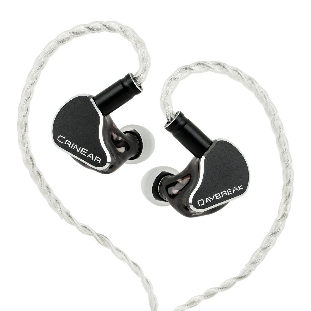CrinEar Daybreak 1DD + 2BA + 2 - Planar Magnetic Iem Earphones avaliação e preço