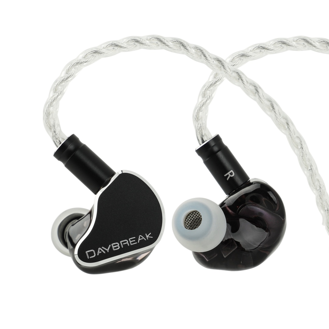 CrinEar Daybreak 1DD + 2BA + 2 - Planar Magnetic Iem Earphones avaliação e preço