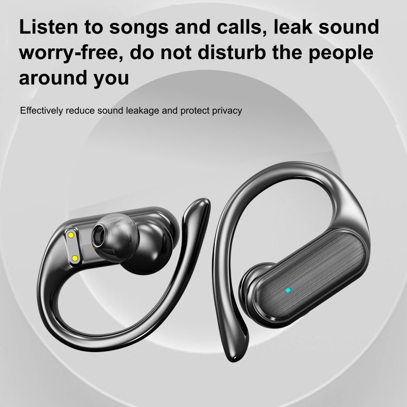 Fones de ouvido sem fio BOSECX - Tws Earbuds Bluetooth 5.3 avaliação e preço