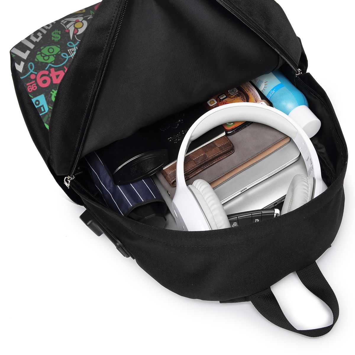 Mochila Deltarune SPAMTON G pa - Laptops avaliação e preço
