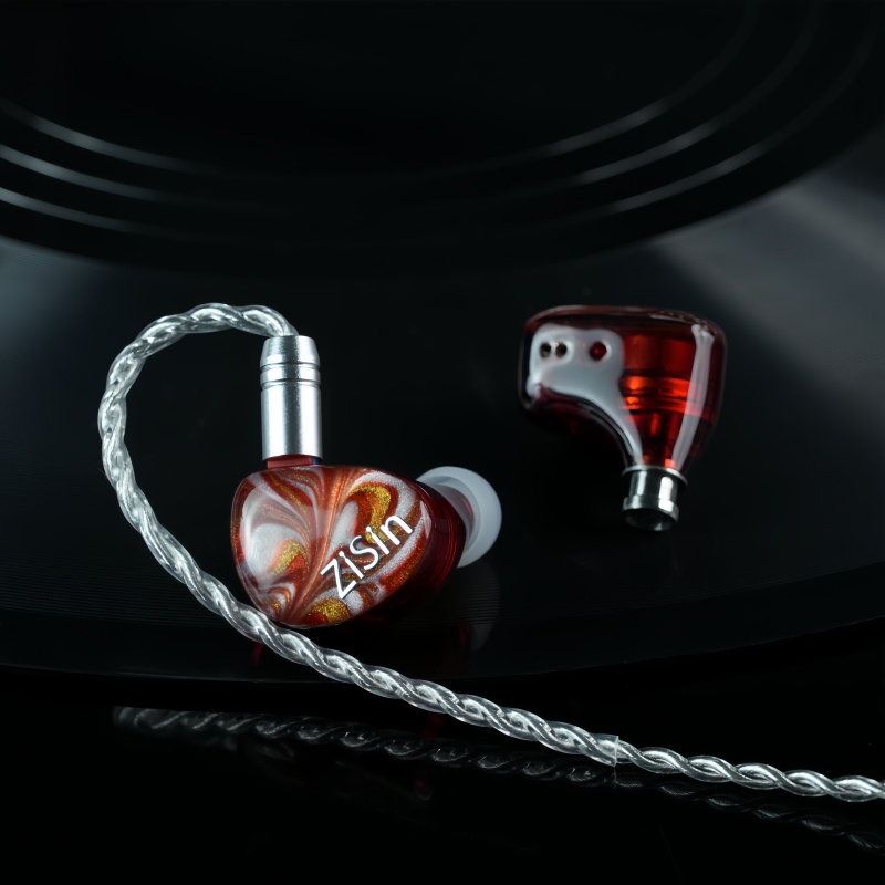 ZiSin 340 IEM com Driver de 10 - Planar Magnetic Iem Earphones avaliação e preço