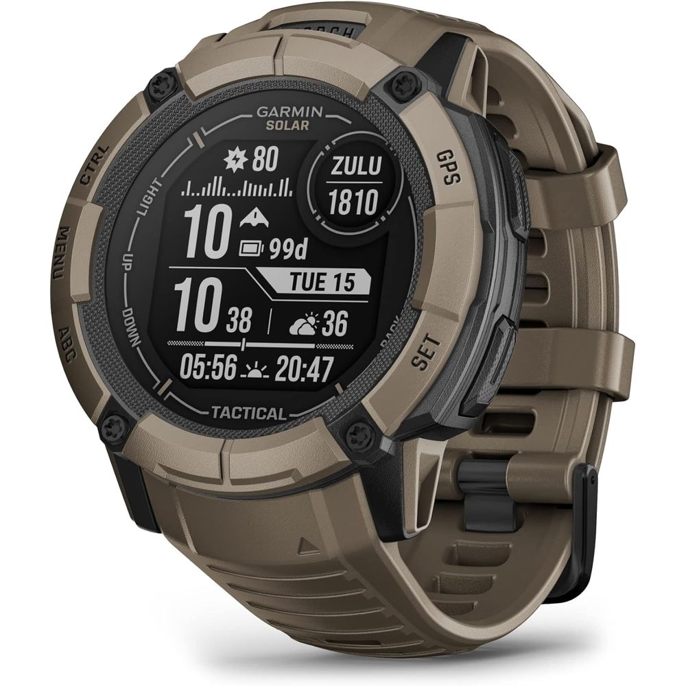 Instinct 2X r - Edição Tática, - Smartwatches avaliação e preço