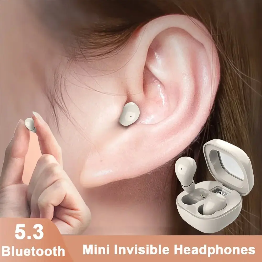 Sk19 bluetooth 5.3 fones de ou - Tws Earbuds Bluetooth 5.3 avaliação e preço