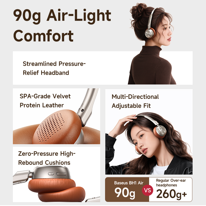Fones de Ouvido Tipo C com Pad - Type C Wired Earphones With Mic avaliação e preço