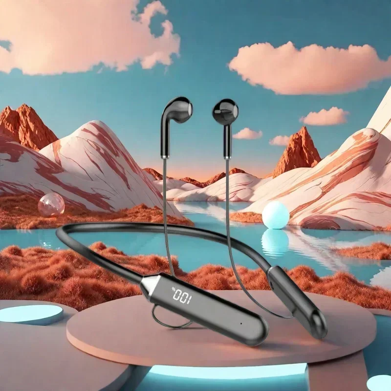 Fones de Ouvido Sem Fio Magnét - Tws Earbuds Bluetooth 5.3 avaliação e preço