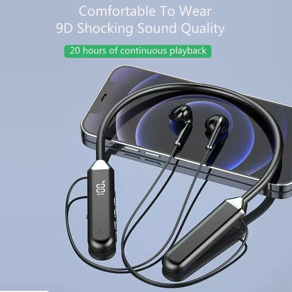 Fones de Ouvido Sem Fio Magnét - Tws Earbuds Bluetooth 5.3 avaliação e preço