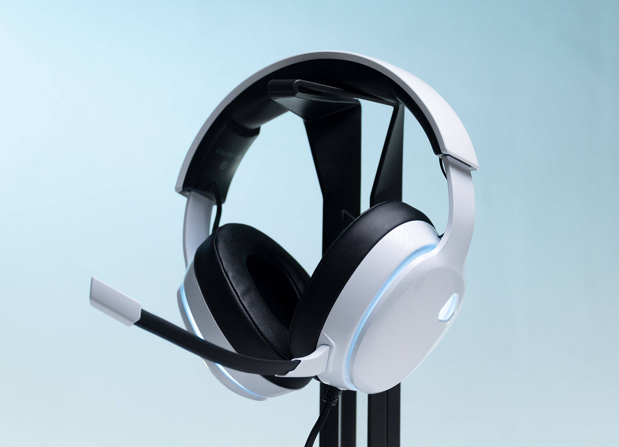 Colorfire Solaris USB com fio  - Gaming Headset With Mic Rgb avaliação e preço