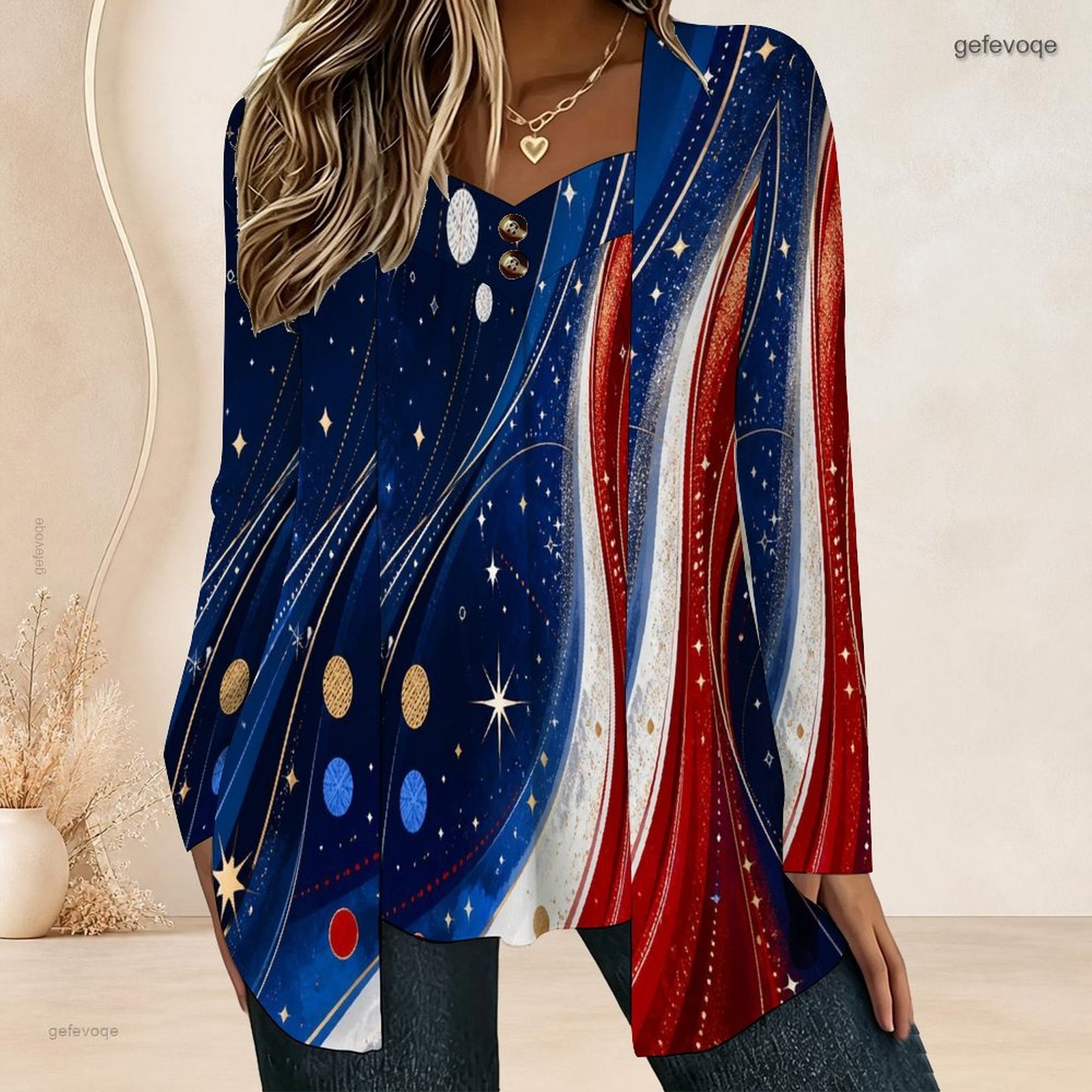 Blusa Feminina Falsa de Duas P - Cameras avaliação e preço
