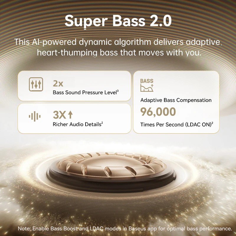 Baseus mc1 pro clipe de orelha - Open Ear Air Conduction Headphones avaliação e preço