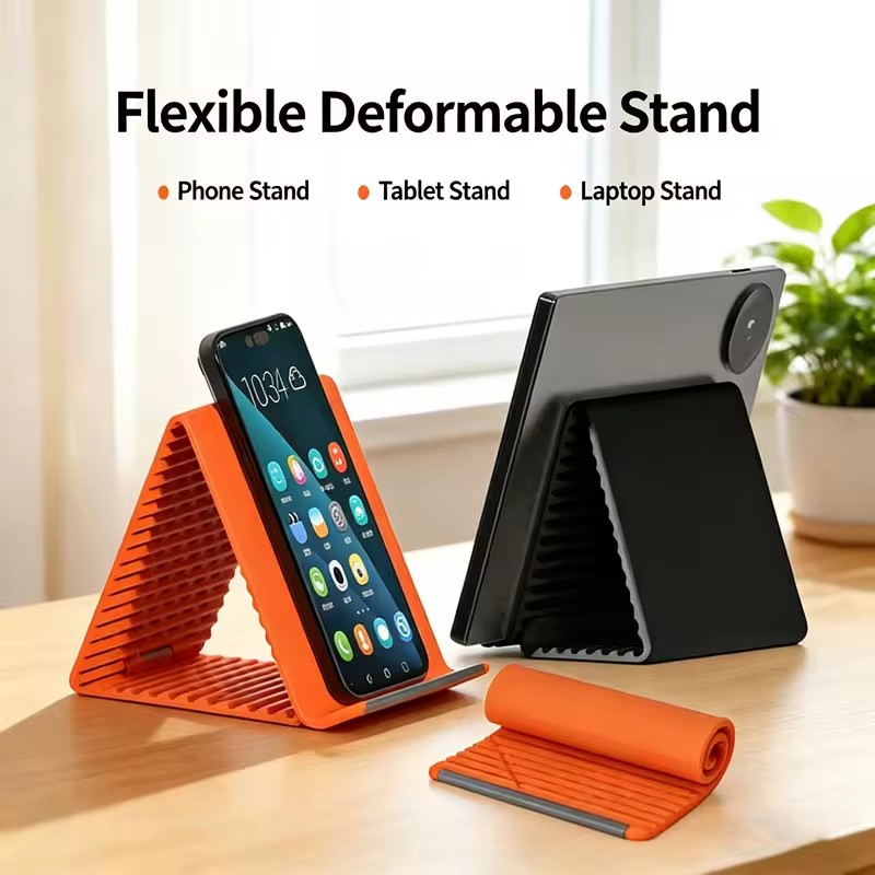 Suporte portátil de silicone p - Tablets avaliação e preço