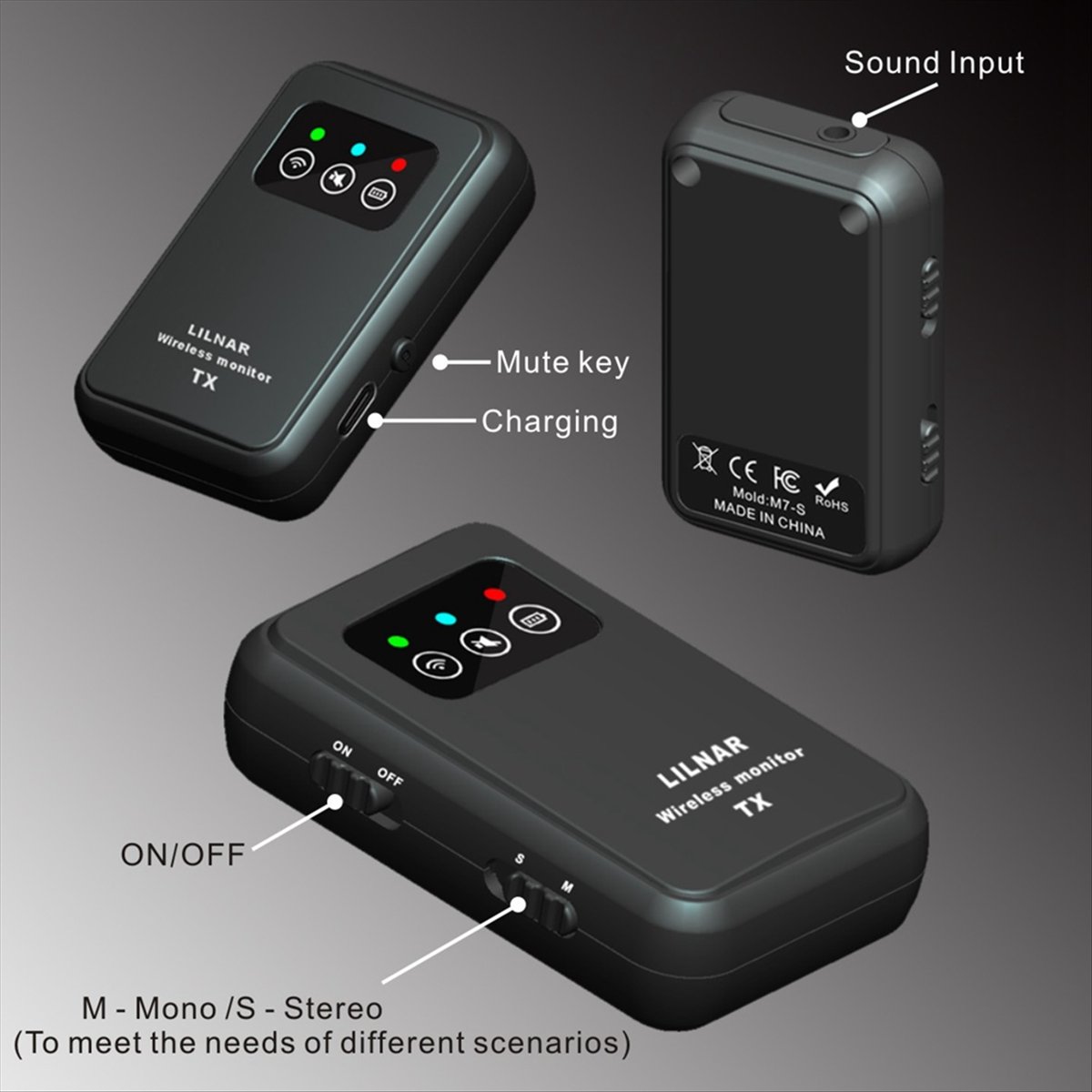 Super Promoção: Sistema de Mon - In Ear Monitors For Singers avaliação e preço