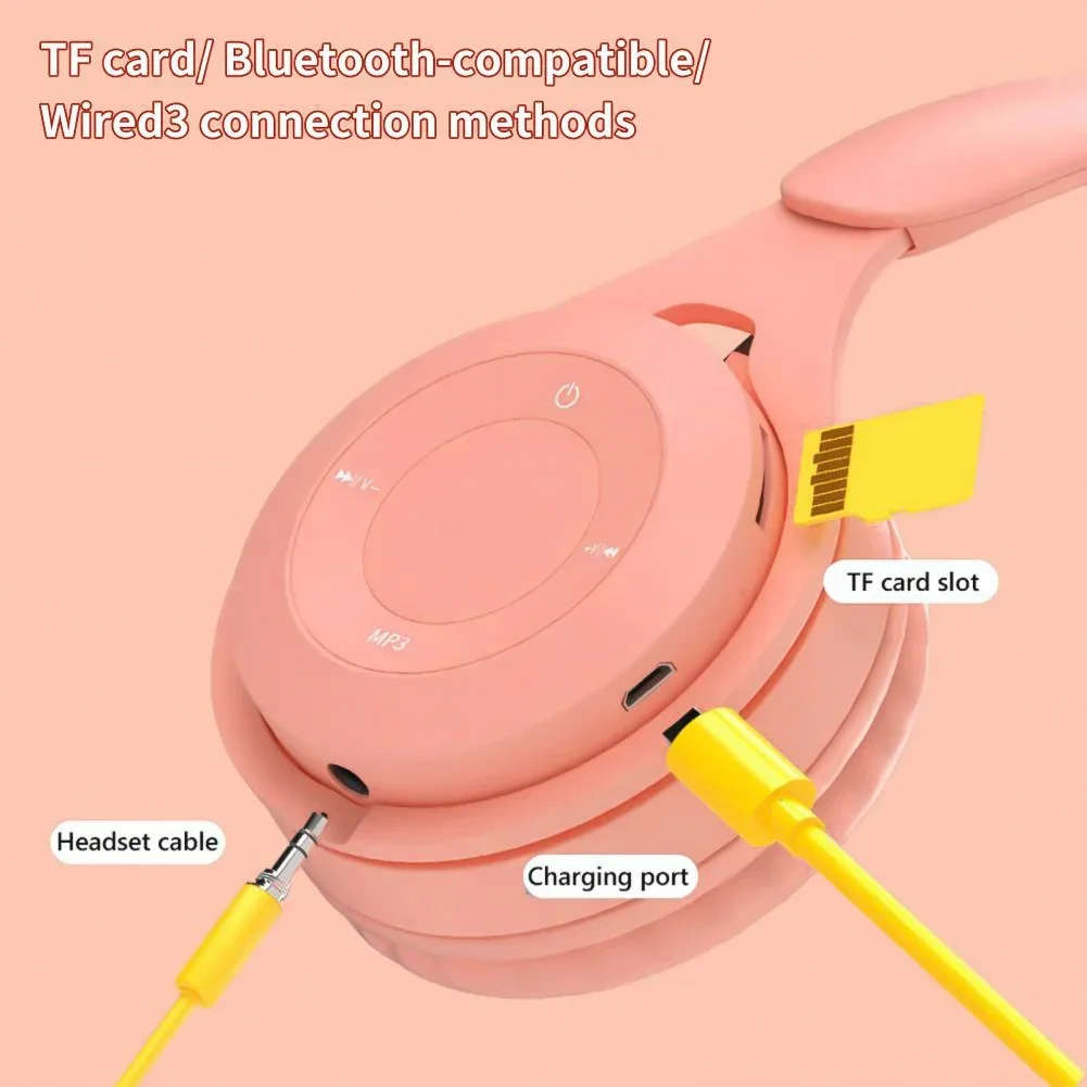 Fones de Ouvido Bluetooth 5.0  - Anc Wireless Over Ear Headphones avaliação e preço