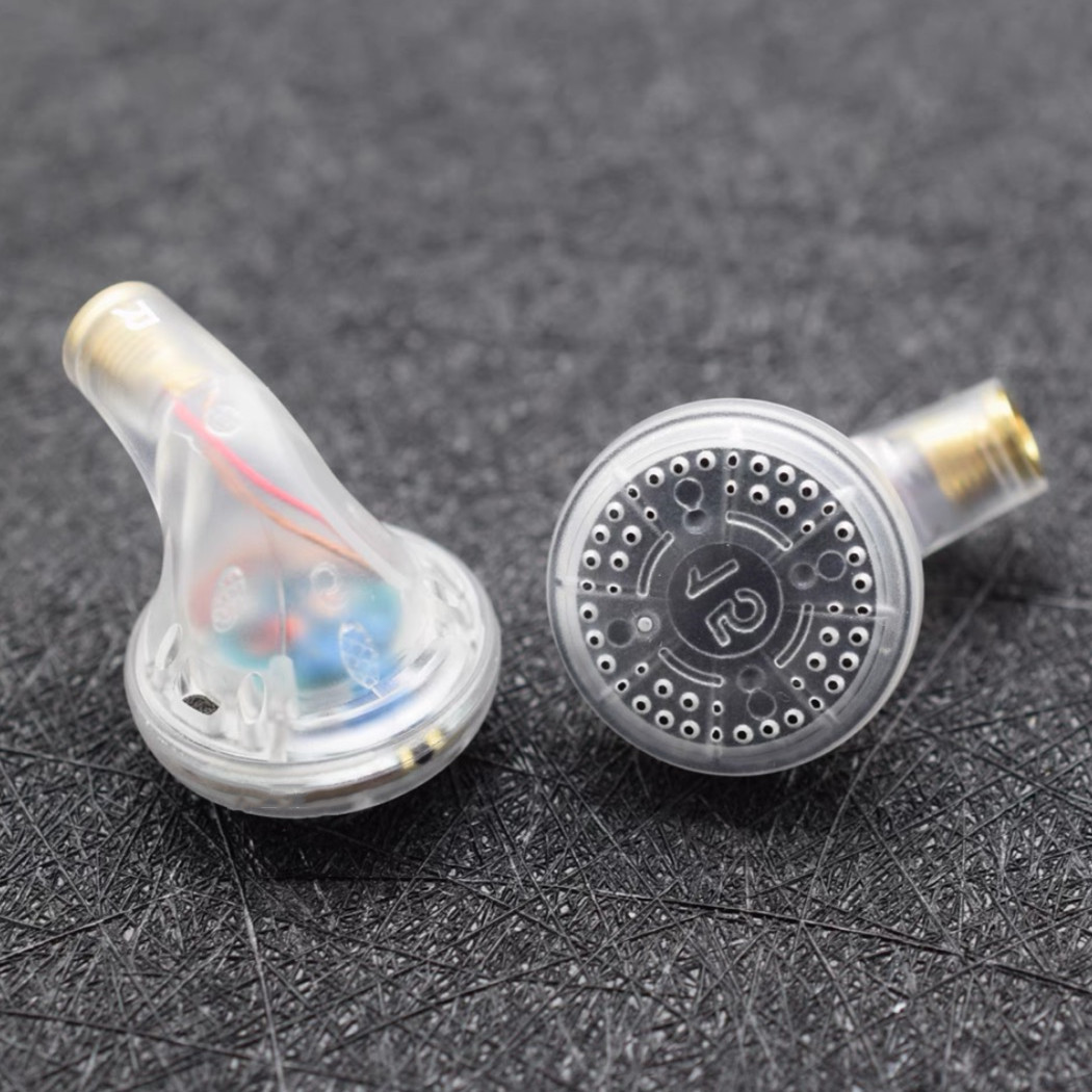 FENGRU BP32 Diy Driver de Film - Planar Magnetic Iem Earphones avaliação e preço