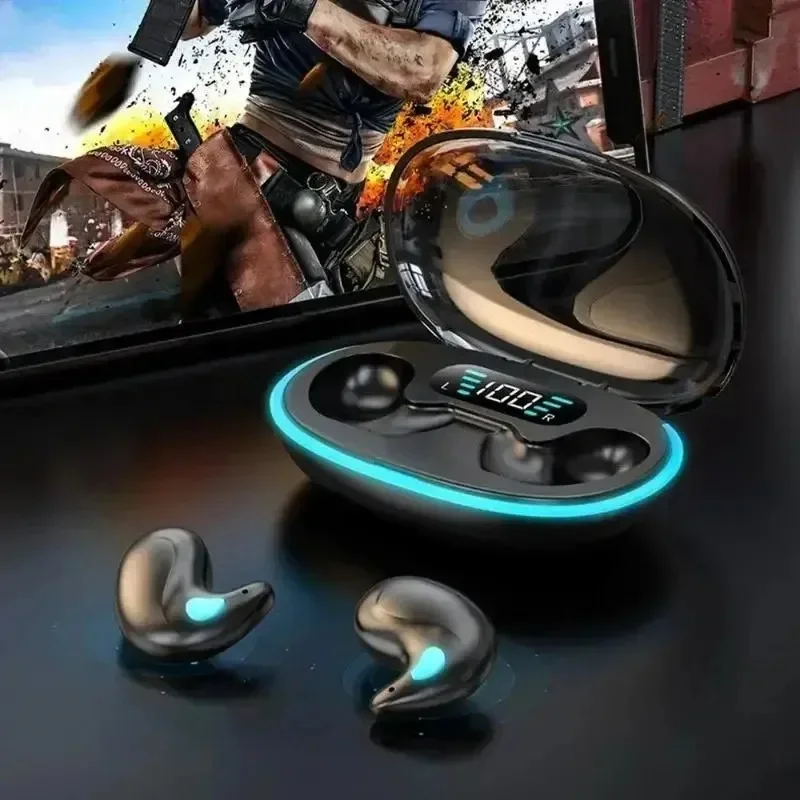 Fones de Ouvido Sem Fio TWS, E - Tws Earbuds Bluetooth 5.3 avaliação e preço