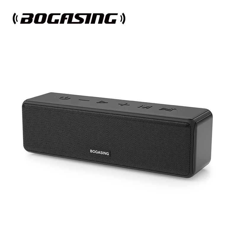 BOGASING M8 Caixa de Som Bluet - Portable Bluetooth Speaker Waterproof Ipx7 avaliação e preço