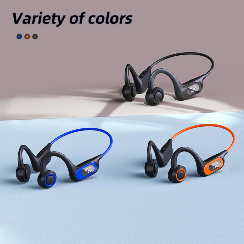Fones de Ouvido G3 de Condução - Bone Conduction Running Headphones avaliação e preço