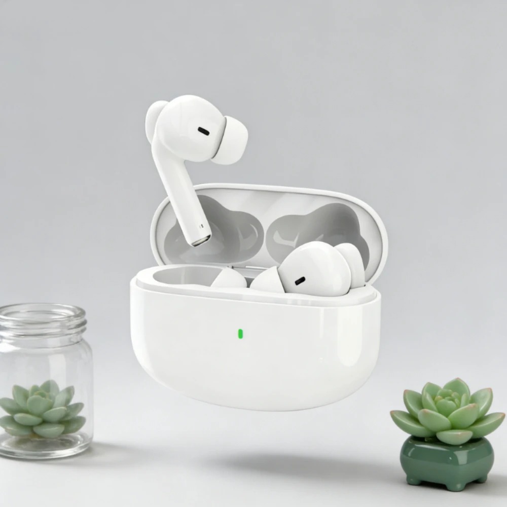 Novo fone de ouvido Bluetooth  - Tws Earbuds Bluetooth 5.3 avaliação e preço