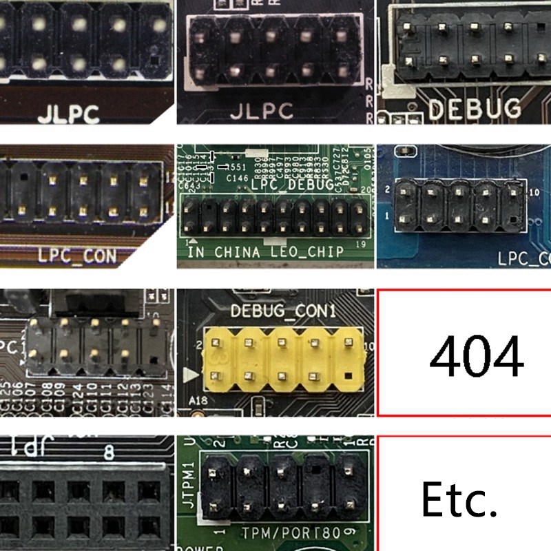 Cartão de Diagnóstico TL611 PR - Laptops avaliação e preço
