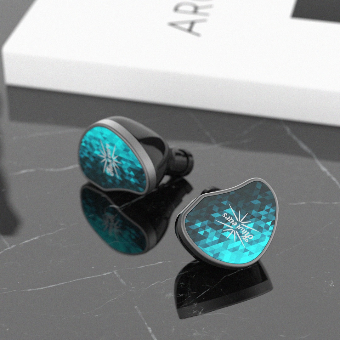 Linsoul Kiwi Ears Stardust 1DD - Planar Magnetic Iem Earphones avaliação e preço