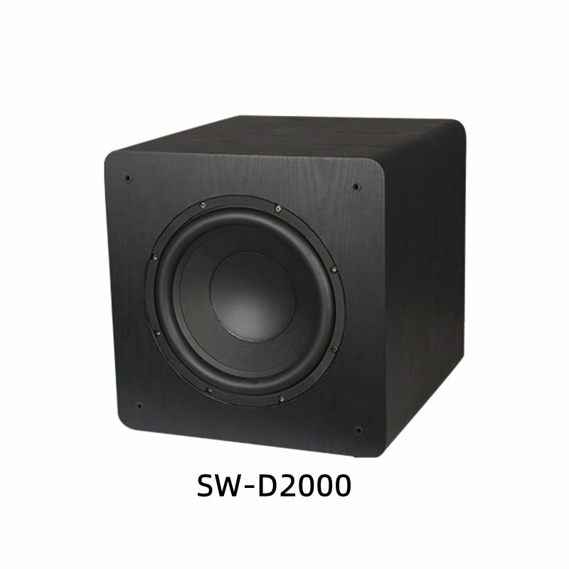 Subwoofer Ativo Tonewinner SW- - Speakers avaliação e preço