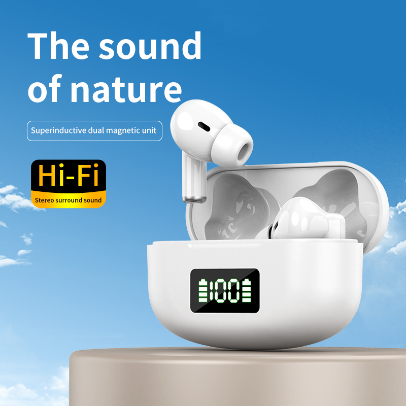 Fones de Ouvido Bluetooth TWS  - Open Ear Air Conduction Headphones avaliação e preço