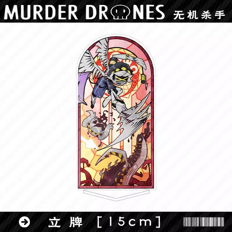 Murder Drones Temporada 1: Fig - Drones avaliação e preço