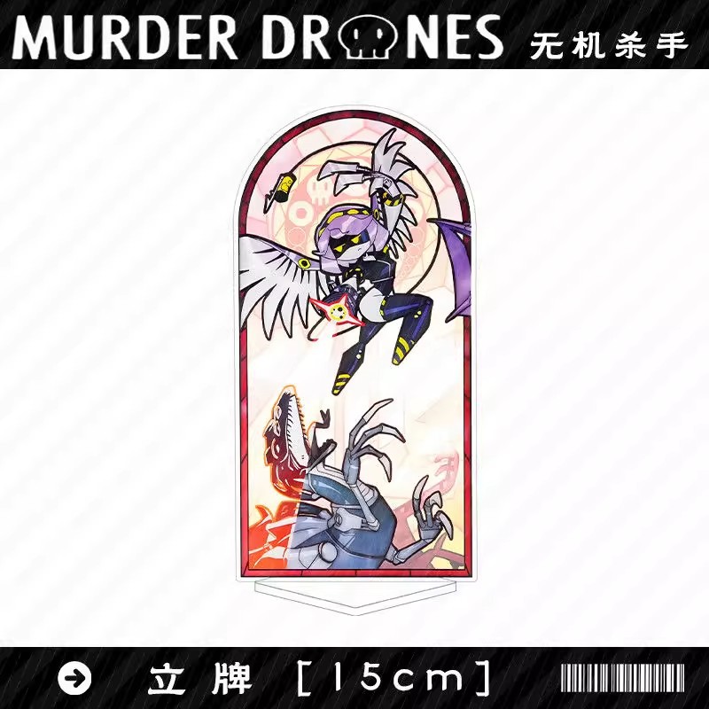 Murder Drones Temporada 1: Fig - Drones avaliação e preço
