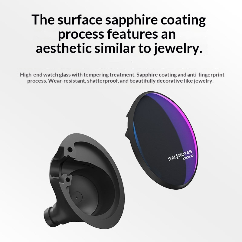 7Hz x Crinacle Dioko Fones de  - Planar Magnetic Iem Earphones avaliação e preço
