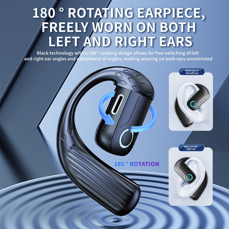 Fone de ouvido sem fio aberto  - Sleep Mask Headphones Bluetooth avaliação e preço