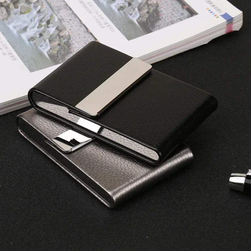 Estojo de Cigarros em PU para  - Laptops avaliação e preço