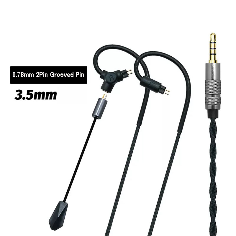 Cabo de Fone de Ouvido Gamer 0 - Type C Wired Earphones With Mic avaliação e preço