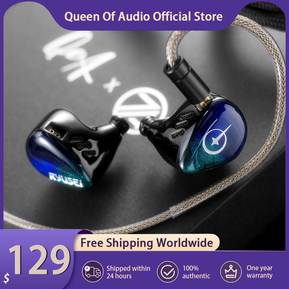 Novo Fone de Ouvido QoA X 7th  - Headphones avaliação e preço